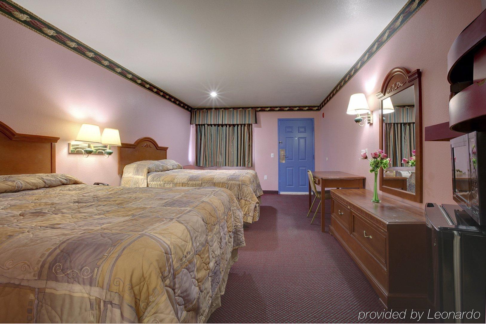 America'S Best Value Inn & Suites - Rosenberg/Houston 객실 사진