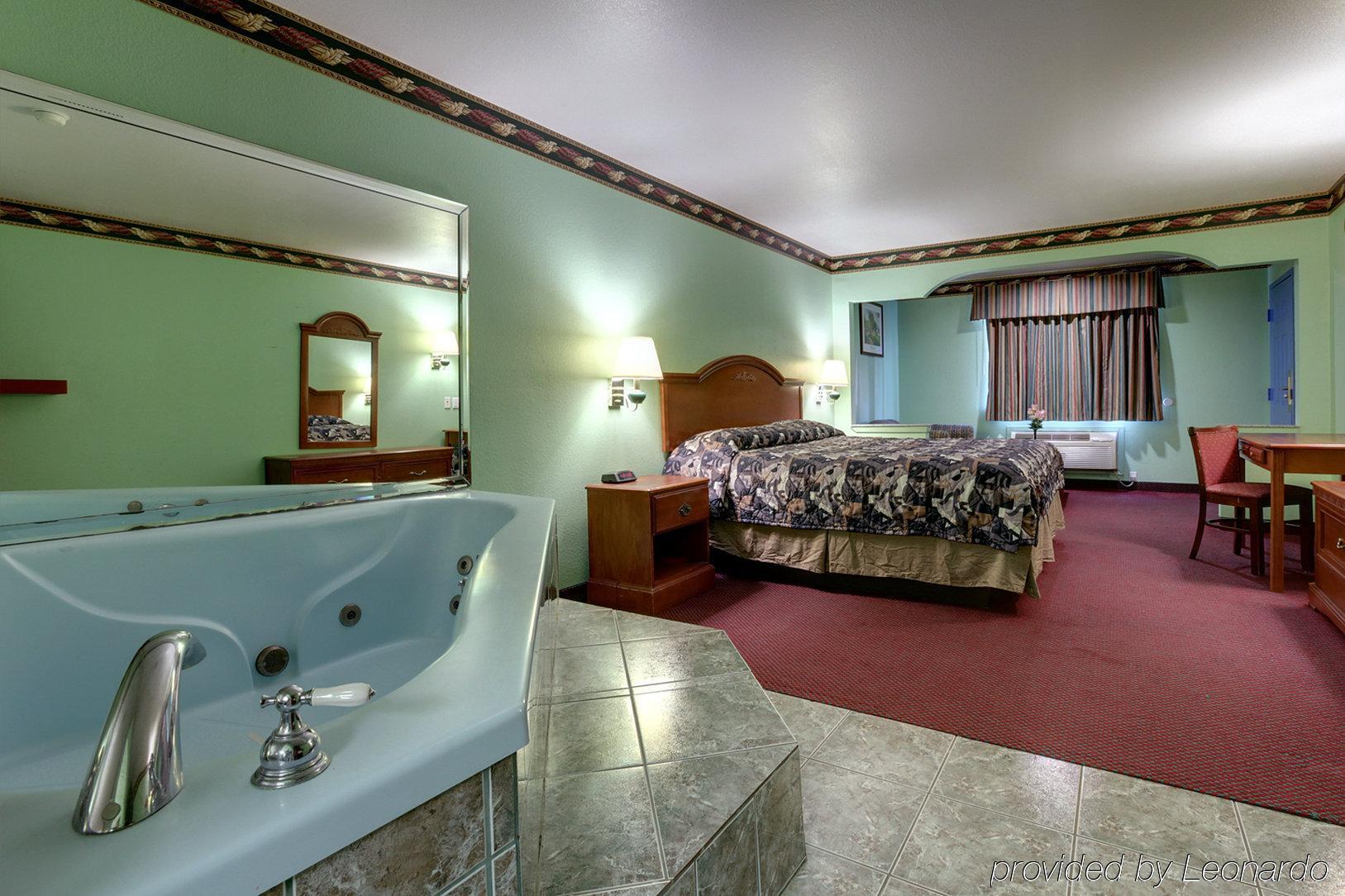 America'S Best Value Inn & Suites - Rosenberg/Houston 객실 사진