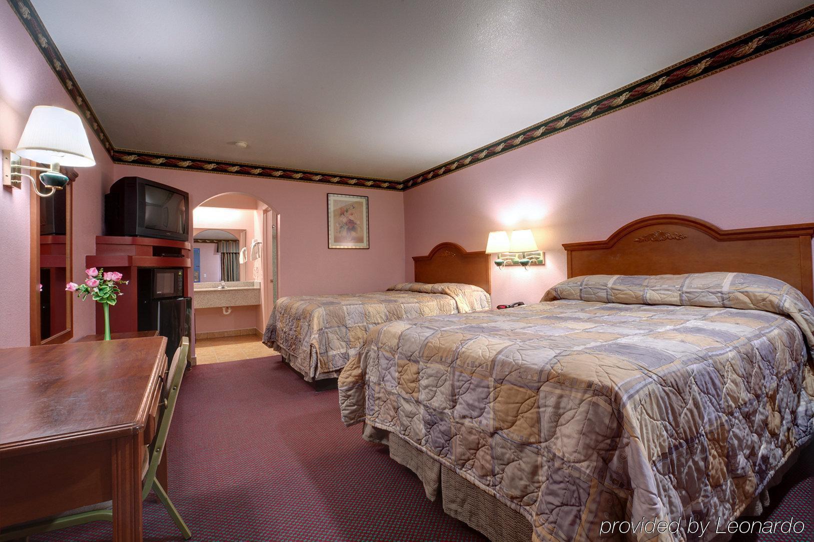 America'S Best Value Inn & Suites - Rosenberg/Houston 객실 사진