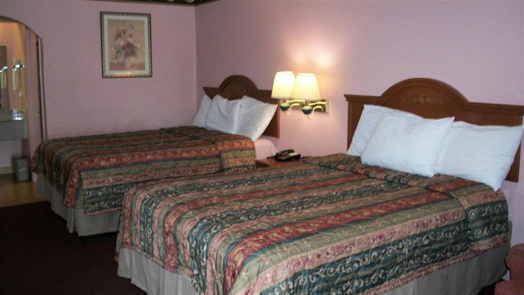 America'S Best Value Inn & Suites - Rosenberg/Houston 객실 사진
