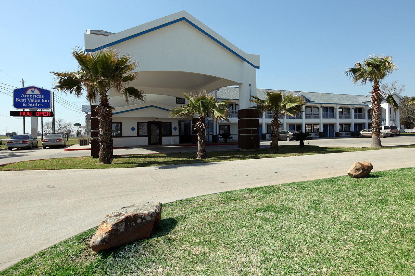 America'S Best Value Inn & Suites - Rosenberg/Houston 외부 사진