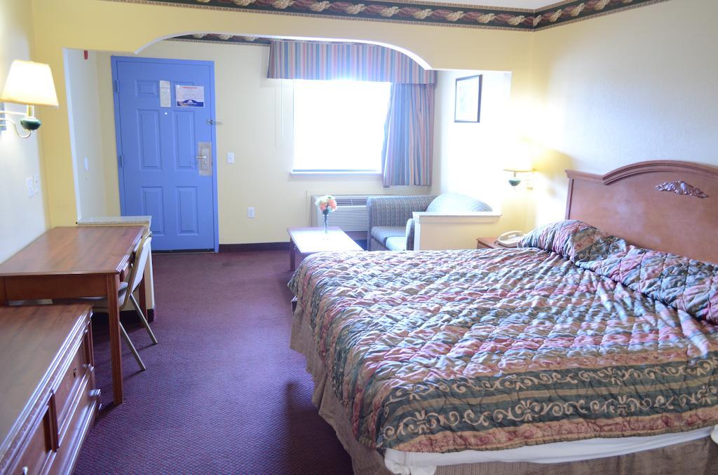 America'S Best Value Inn & Suites - Rosenberg/Houston 객실 사진